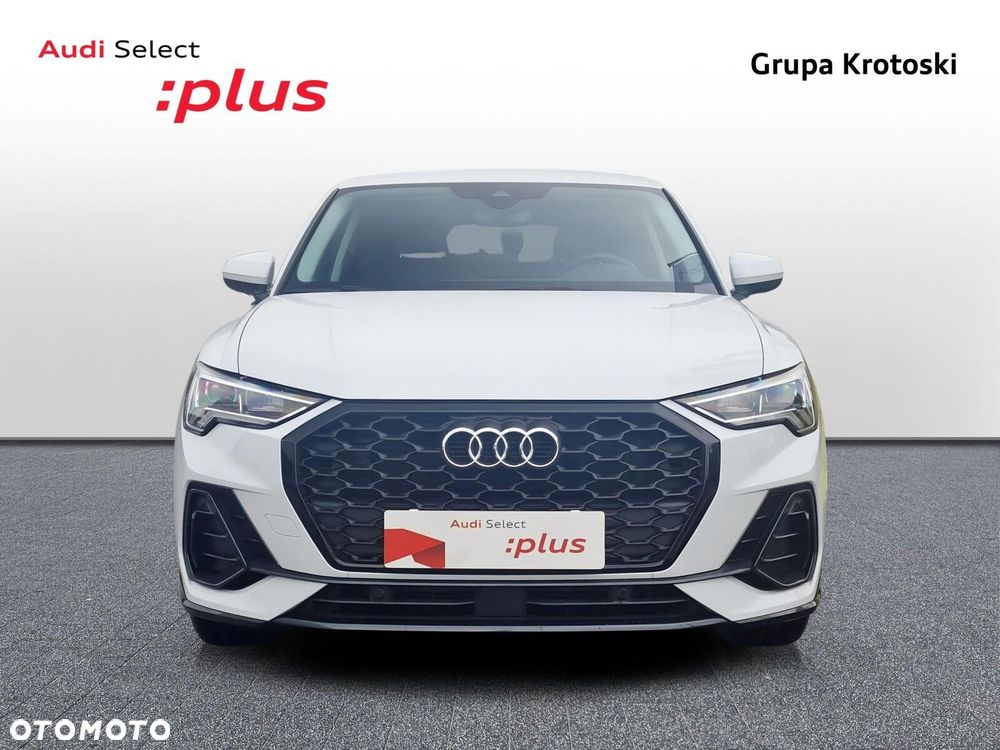 Audi Q3 Sportback 35 TFSI mHEV S tronic - 10
