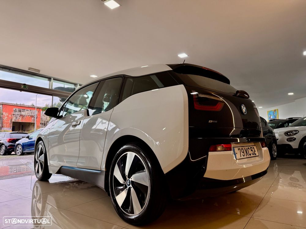 BMW i3 - 11