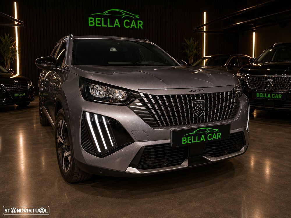 Peugeot 2008 - 2