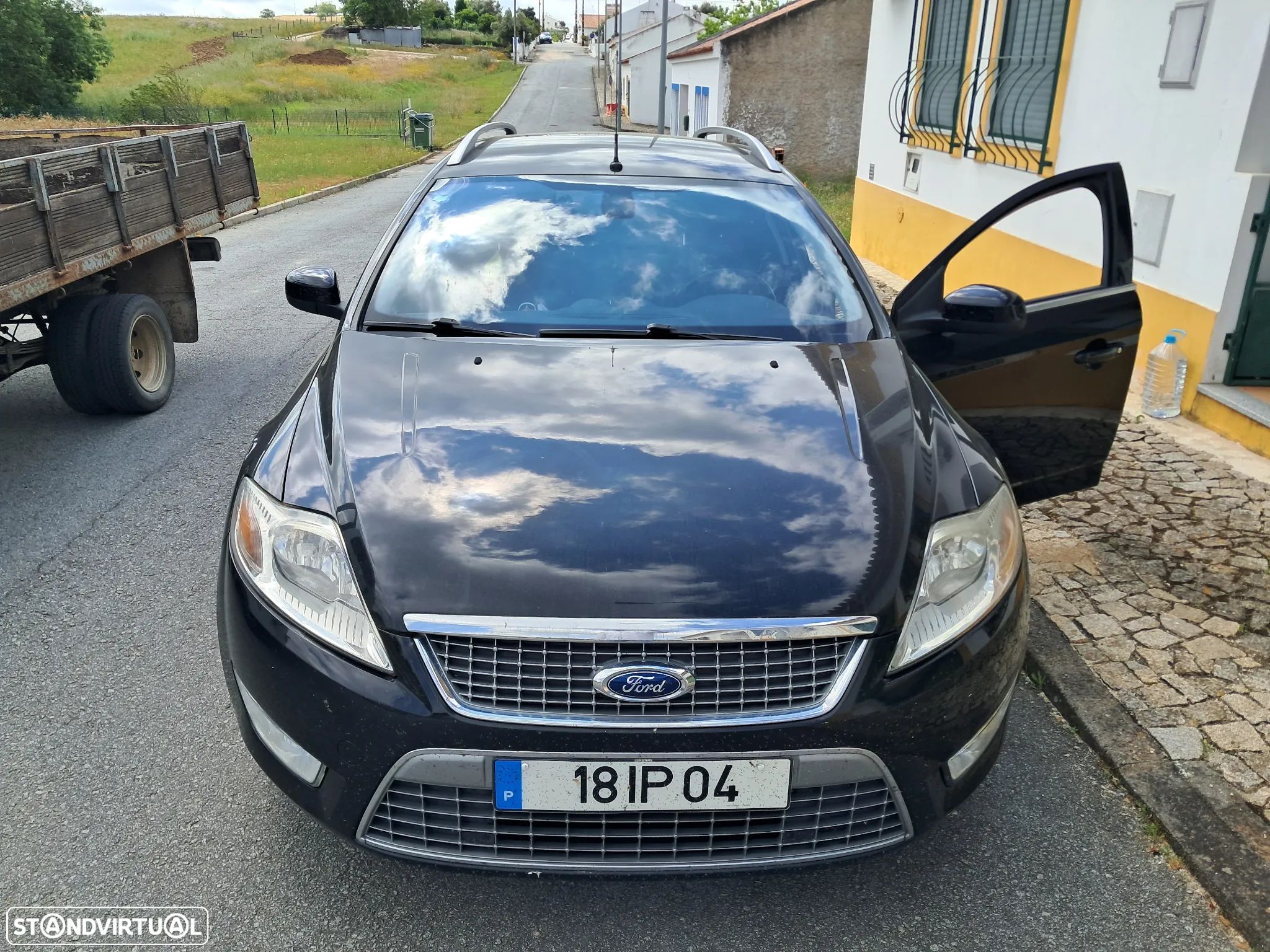 Ford Mondeo SW 1.8 TDCi ECOnetic - 1