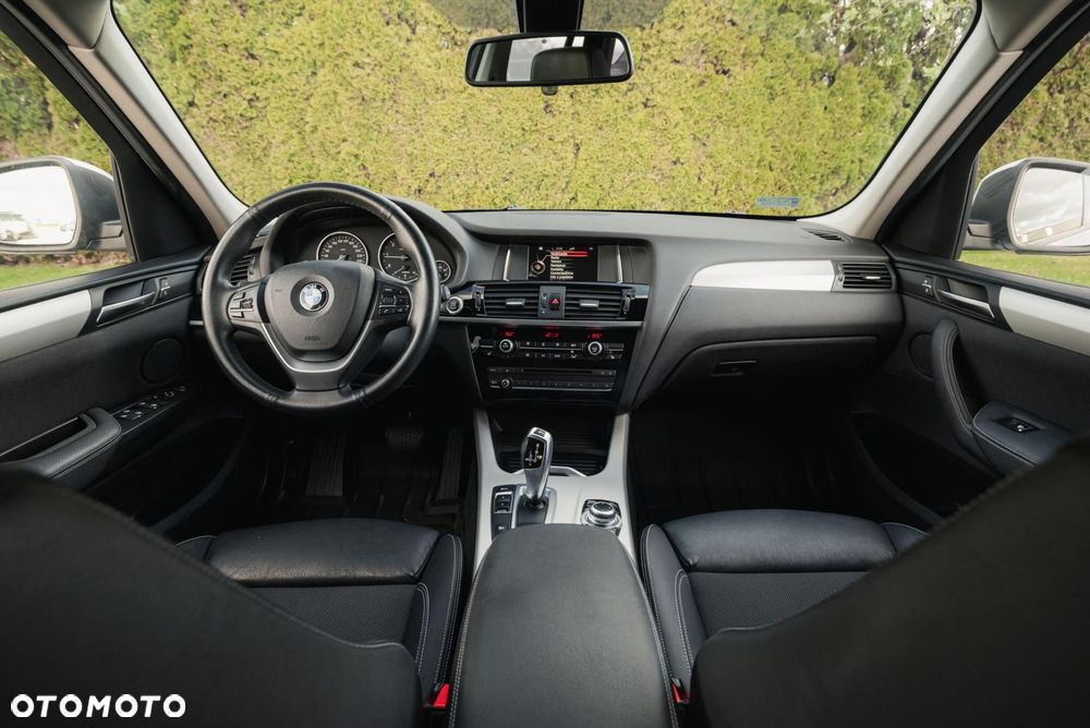 BMW X3 - 10