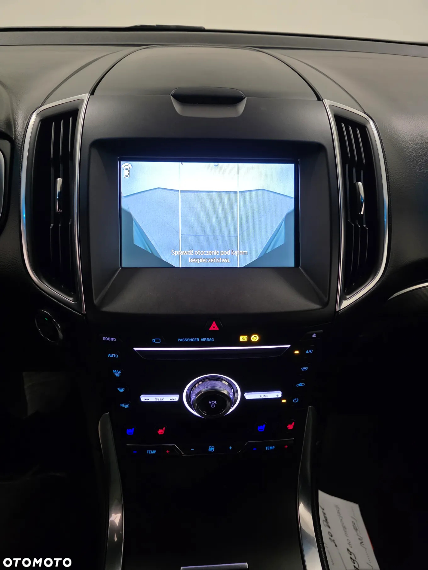 Ford Edge 2.0 EcoBlue Twin-Turbo 4WD ST-Line - 13