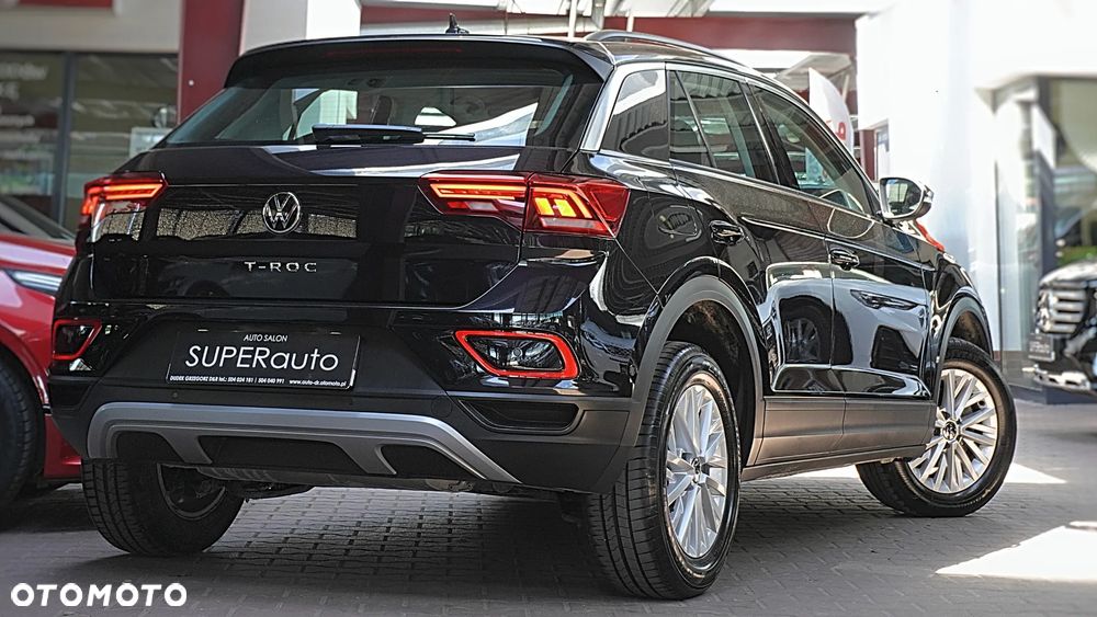 Volkswagen T-Roc 1.5 TSI Life DSG - 11