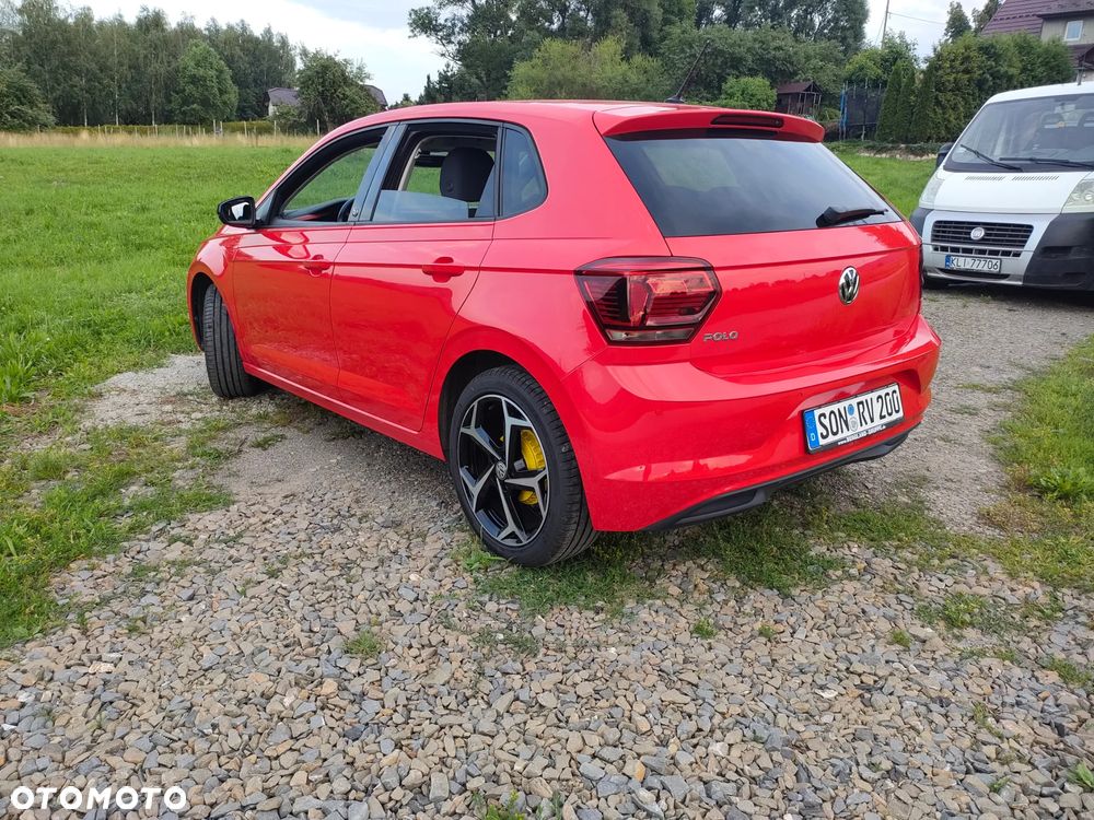 Volkswagen Polo 1.0 Blue Motion Technology beats - 15