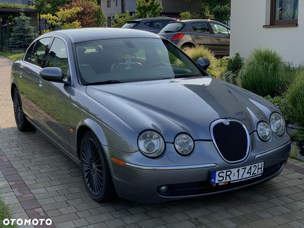 Jaguar S-Type - 1