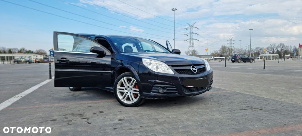 Opel Vectra - 1