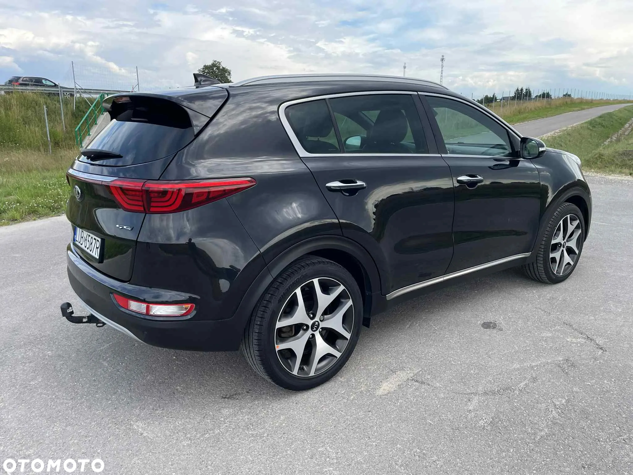 Kia Sportage 1.7 CRDI 2WD ISG GT Line - 8