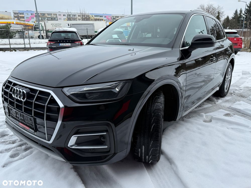 Audi Q5 35 TDI S tronic design - 7