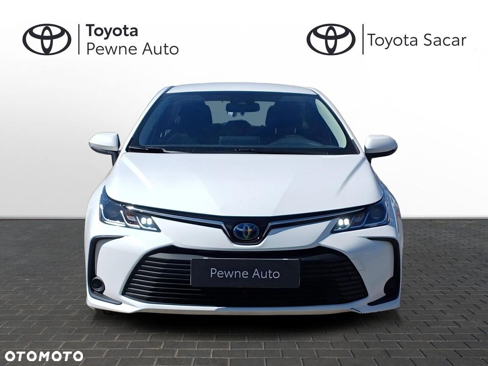 Toyota Corolla 1.8 Hybrid Active - 8