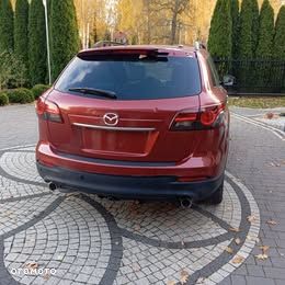 Mazda CX-9 3.7 V6 - 9