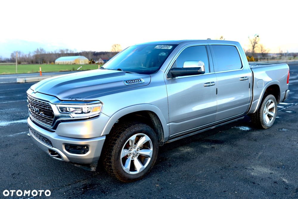 RAM 1500 Crew Cab Limited - 18