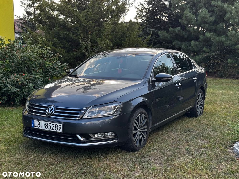 Volkswagen Passat 3.6 V6 4Mot Highline DSG - 2