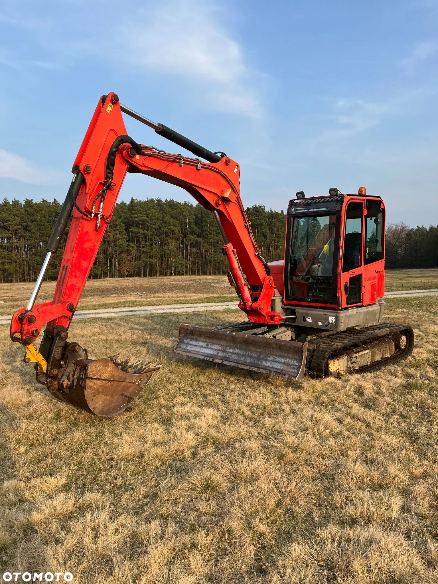 JCB 85z-1 - 1