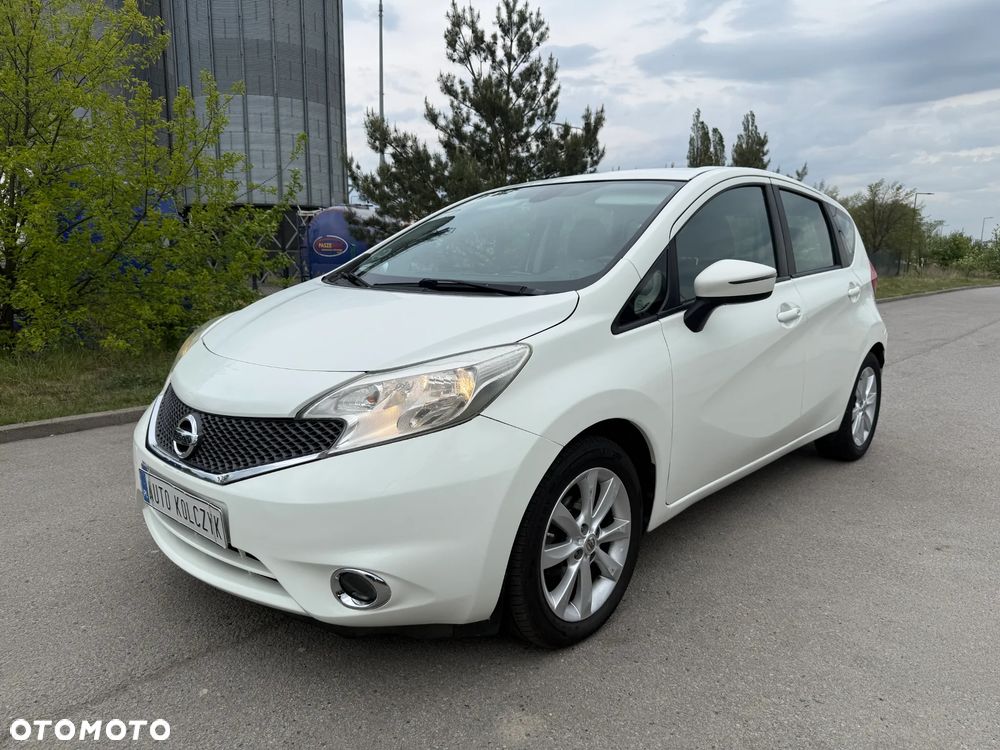 Nissan Note - 1