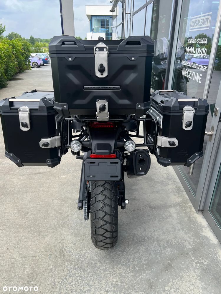 Harley-Davidson Pan America - 8