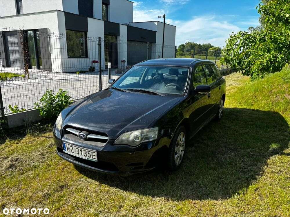 Subaru Legacy 2.0i MT - 3
