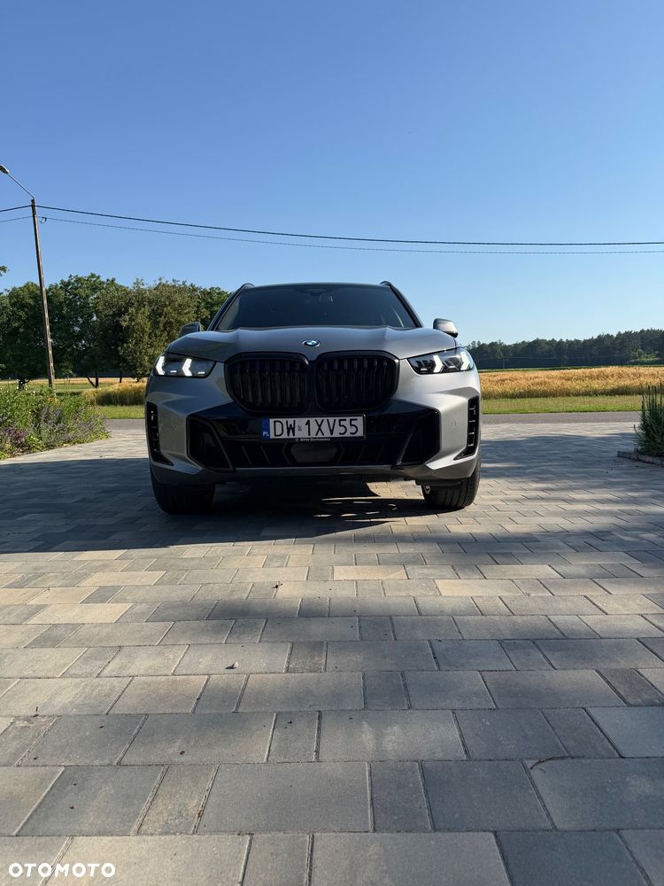 BMW X5 xDrive40i mHEV M Sport Edition sport - 2
