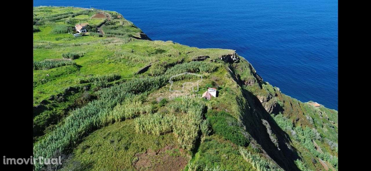 5002 m2  Frente Única de Mar- Porto Moniz - Grande imagem: 3/29