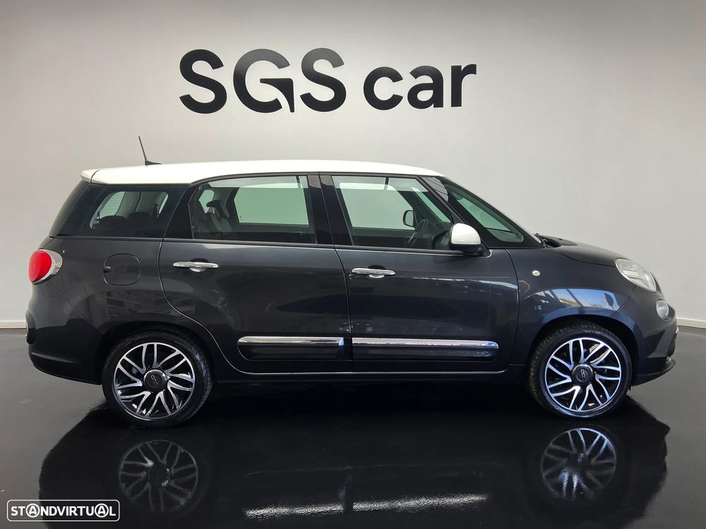 Fiat 500L 1.6 MJ Lounge S&S - 5