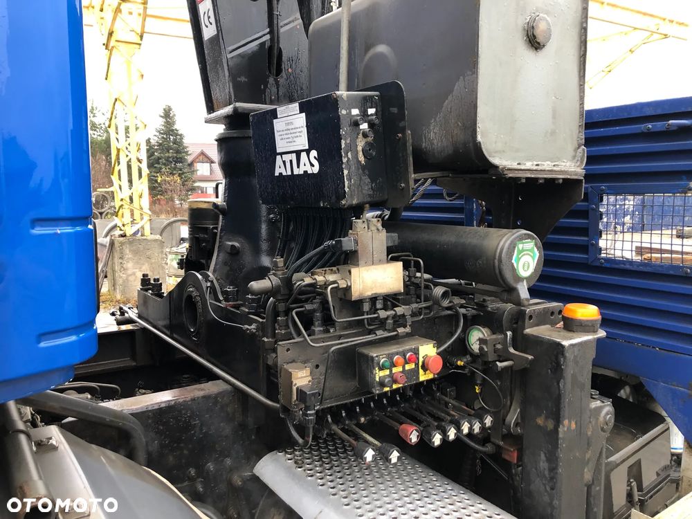 Mercedes-Benz z  HDS-em - 10