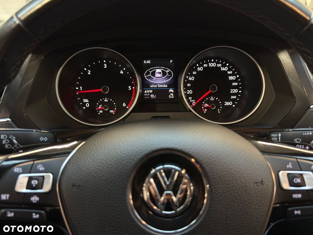 Volkswagen Tiguan Allspace 2.0 TDI 4Mot SCR Comfortline DSG - 33