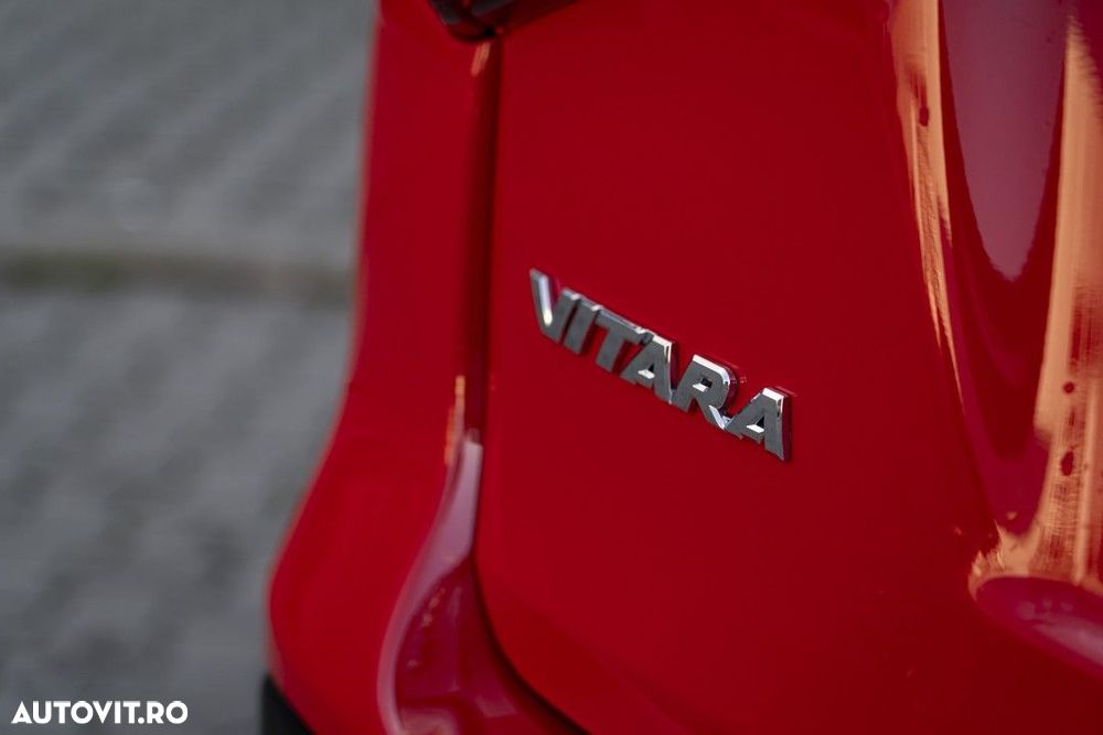 Suzuki Vitara - 11