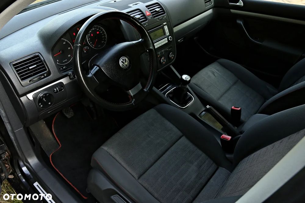 Volkswagen Golf 1.9 TDI Goal - 6