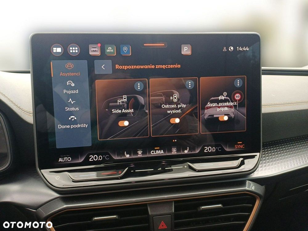 Cupra Leon Sportstourer - 23