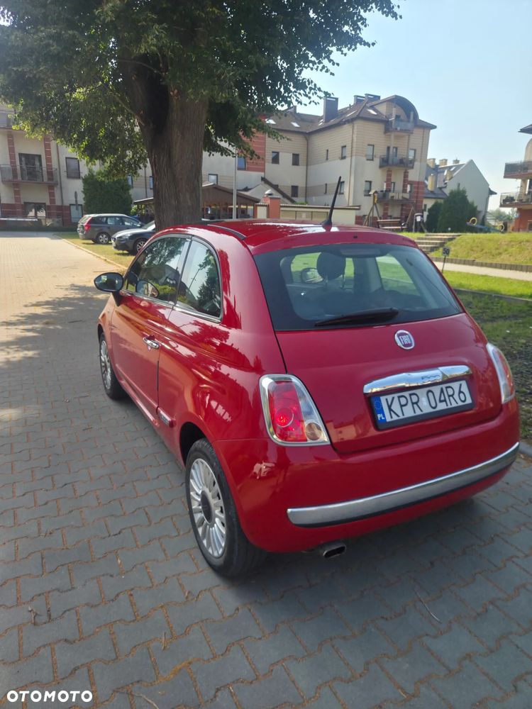 Fiat 500 1.2 8V Lounge - 7