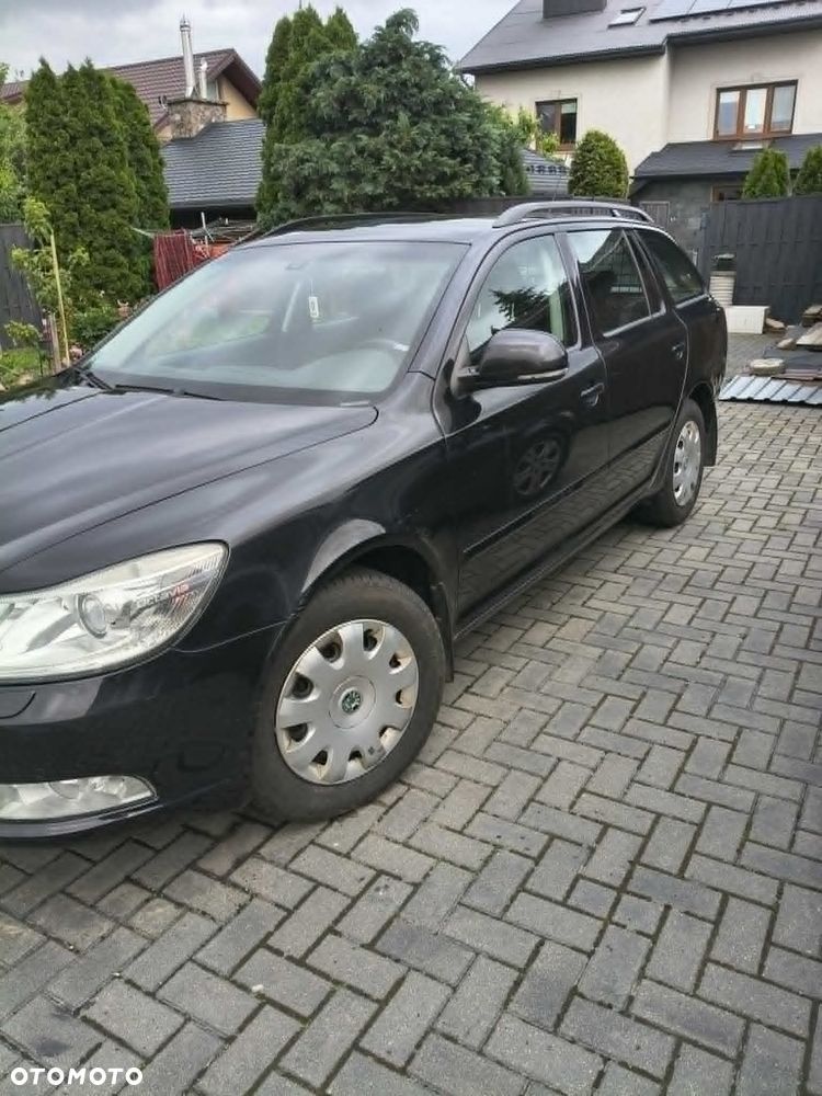 Skoda Octavia - 3