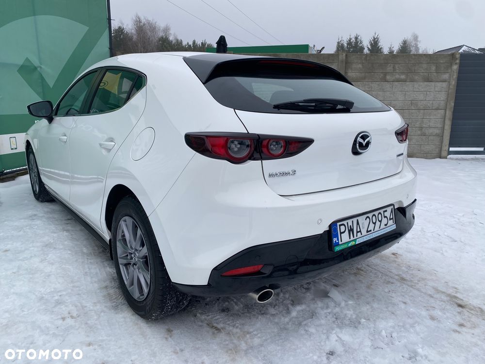 Mazda 3 e-SKYACTIV-G 122 M HYBRID PRIME-LINE - 3