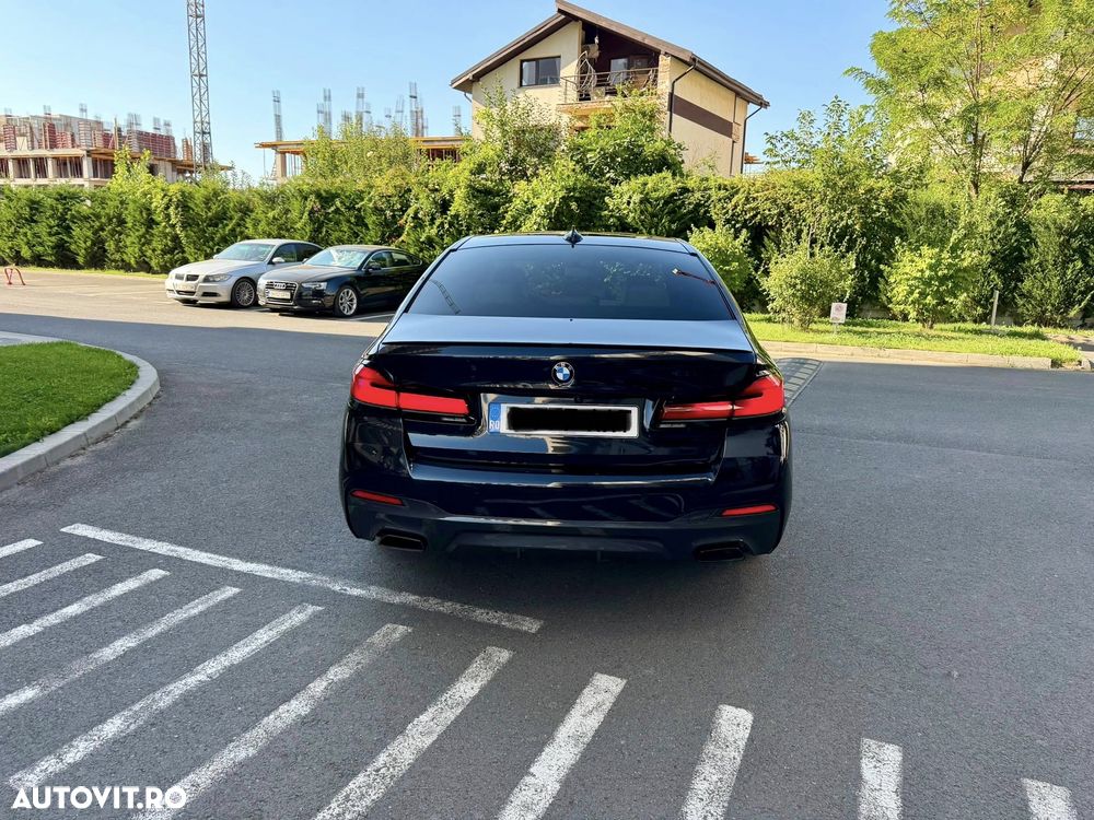 BMW Seria 5 530i xDrive AT MHEV - 6