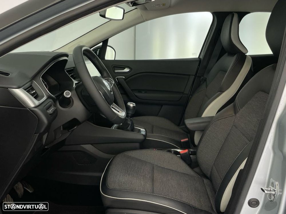 Renault Captur 1.0 TCe Exclusive - 11