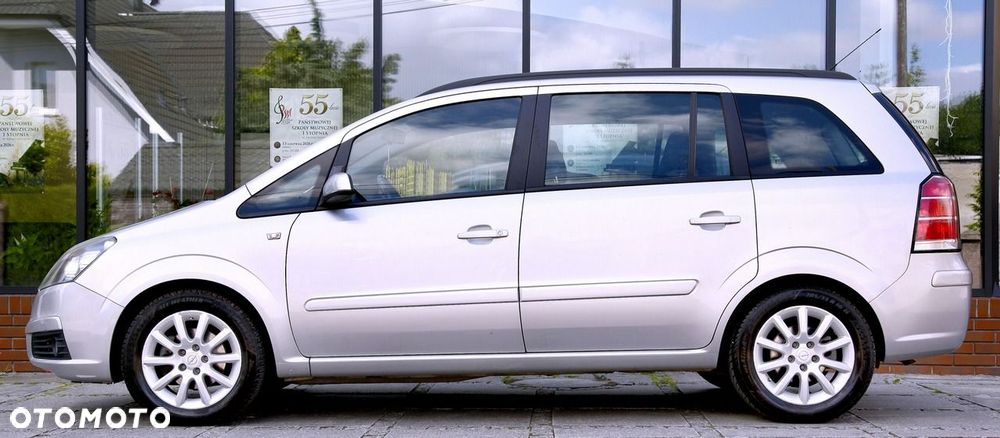 Opel Zafira 1.6 Elegance - 17