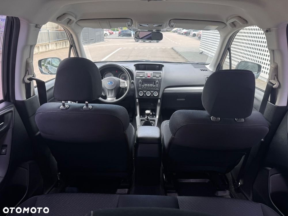 Subaru Forester 2.0X Platinum - 12