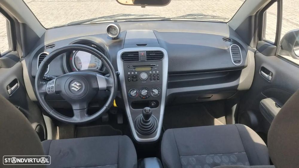 Suzuki Splash - 9