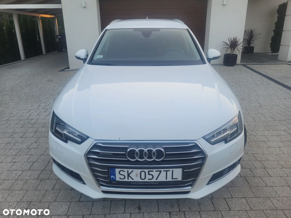 Audi A4 Avant 2.0 TDI S tronic quattro - 1