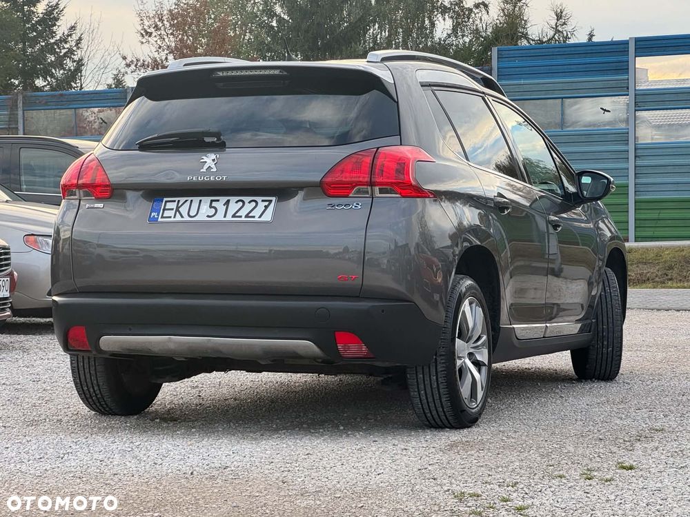 Peugeot 2008 - 13