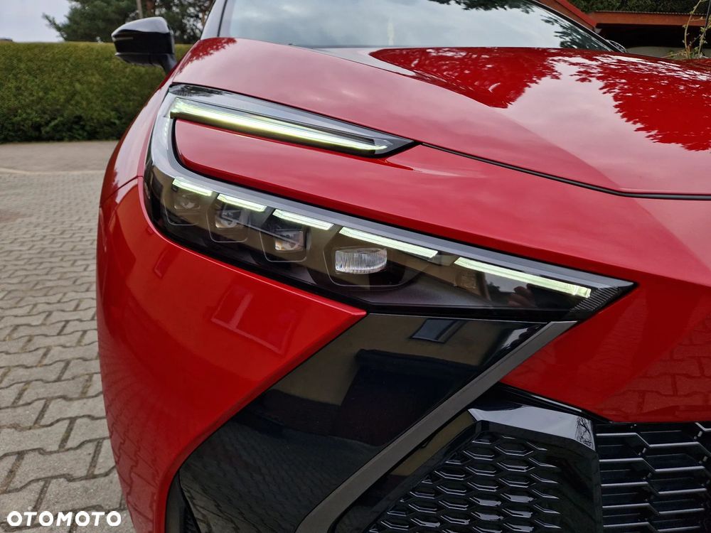 Toyota C-HR 2.0 Hybrid Dynamic Force GR Sport - 4