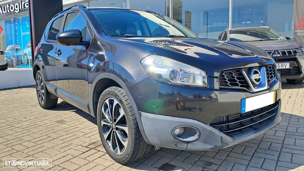 Nissan Qashqai 2013 photo 2