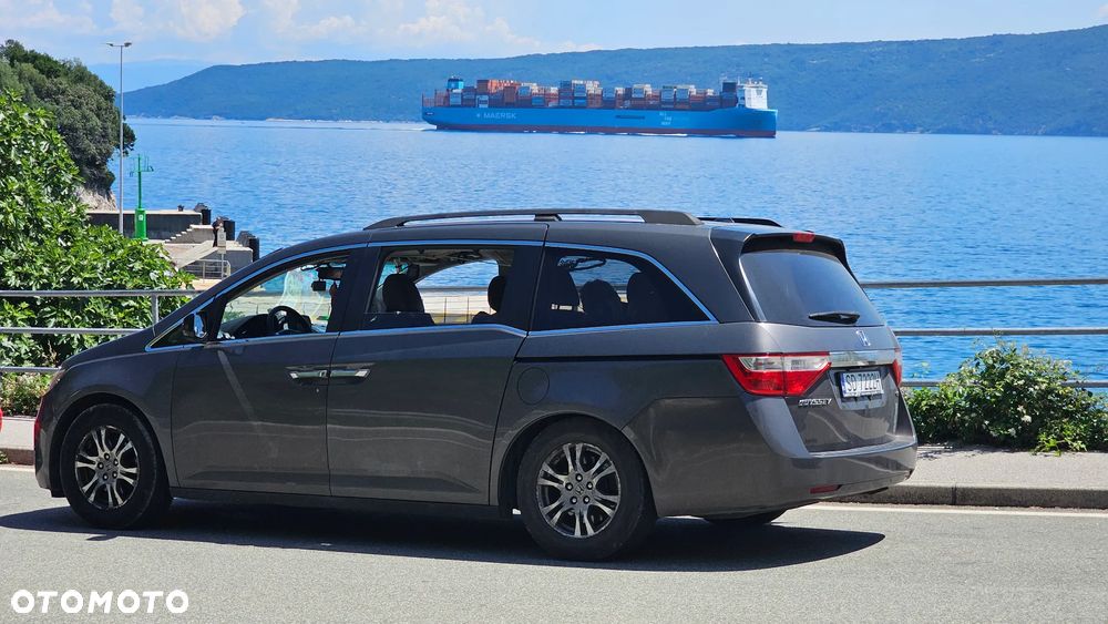 Honda Odyssey - 22