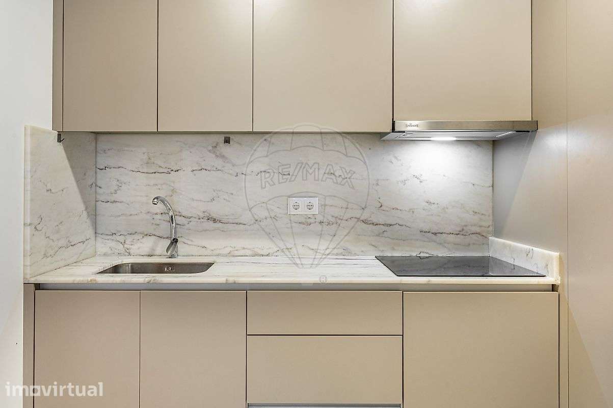 Apartamento T0 para arrendamento - Grande imagem: 3/10