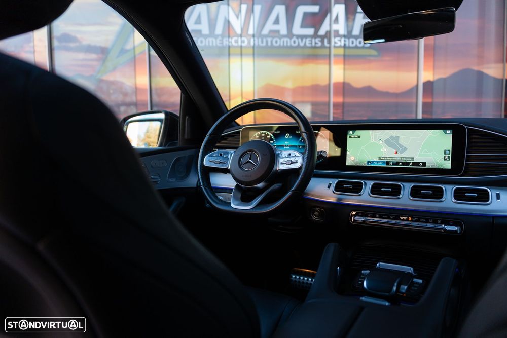 Mercedes-Benz GLE 350 de 4Matic - 23