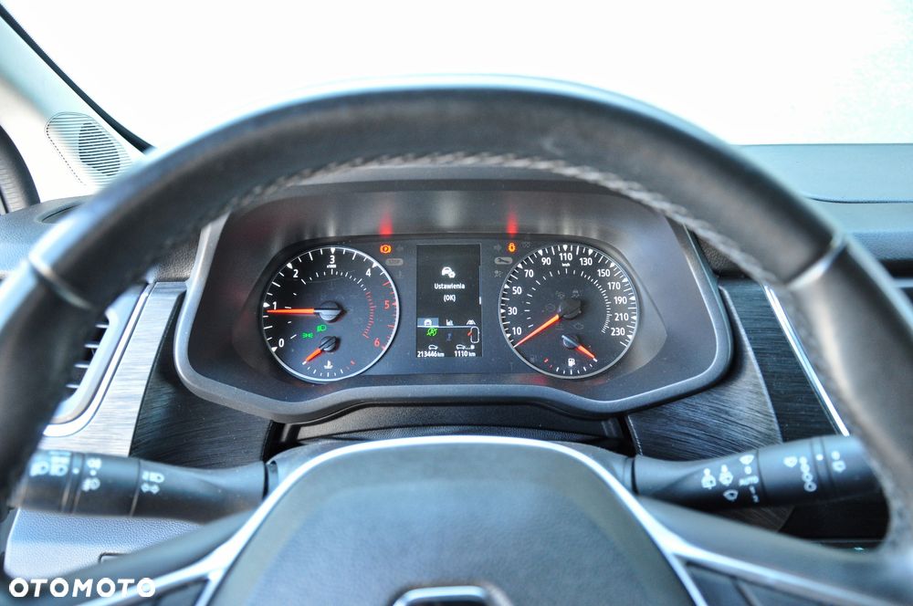 Renault Trafic Kombi 2.0 L1 Business - 13