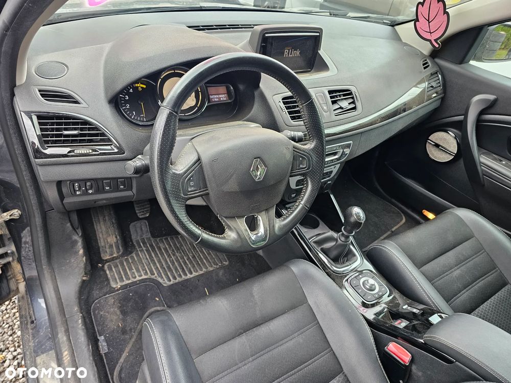 Renault Megane 1.5 dCi Energy Bose EU6 - 9
