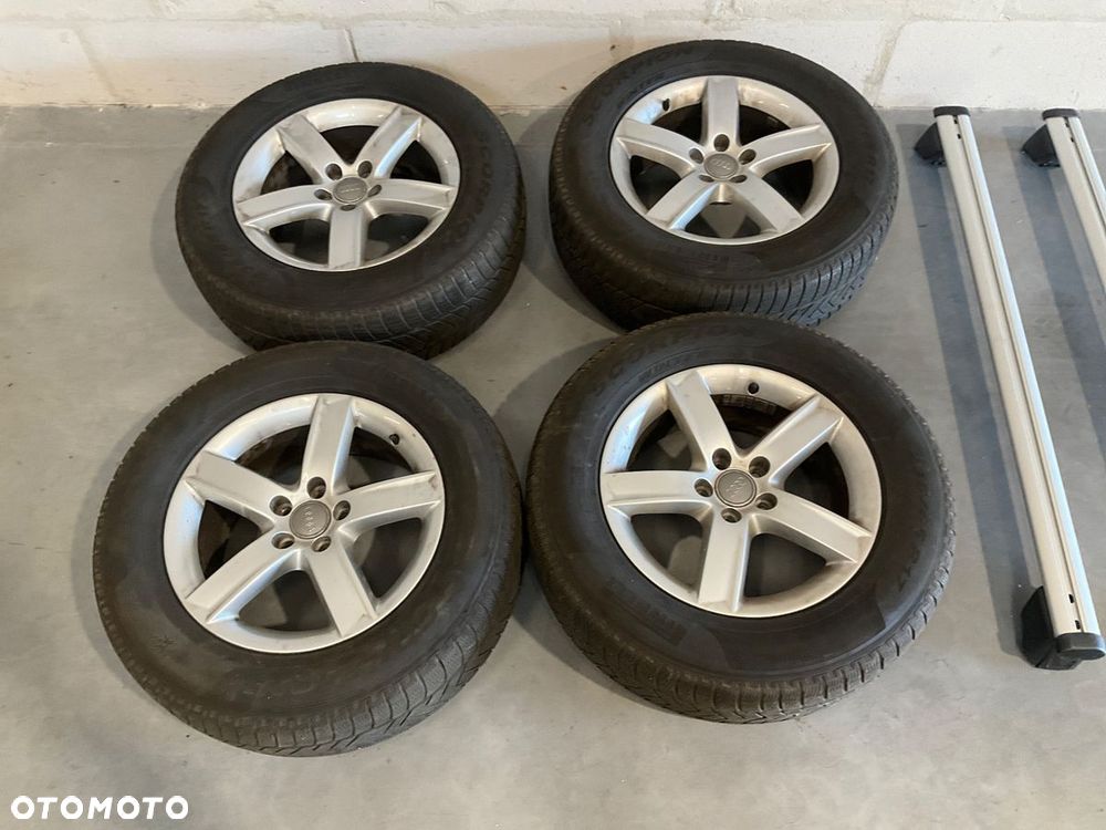 Audi Q5 2.0 TDI clean diesel Quattro - 8