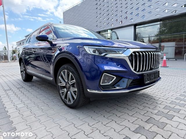 Hongqi HS5 ver-2-0t-awd - 2