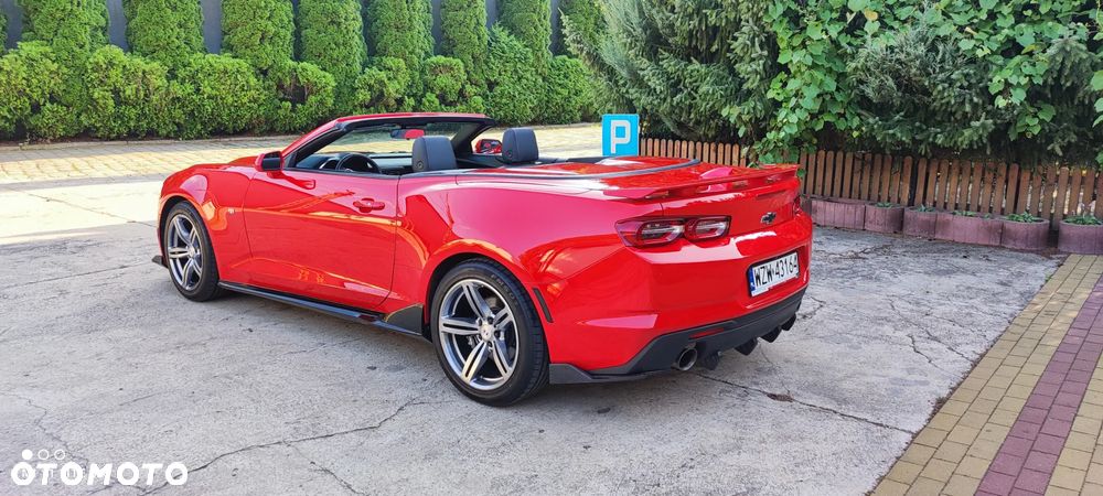 Chevrolet Camaro Cabriolet 2.0 - 30