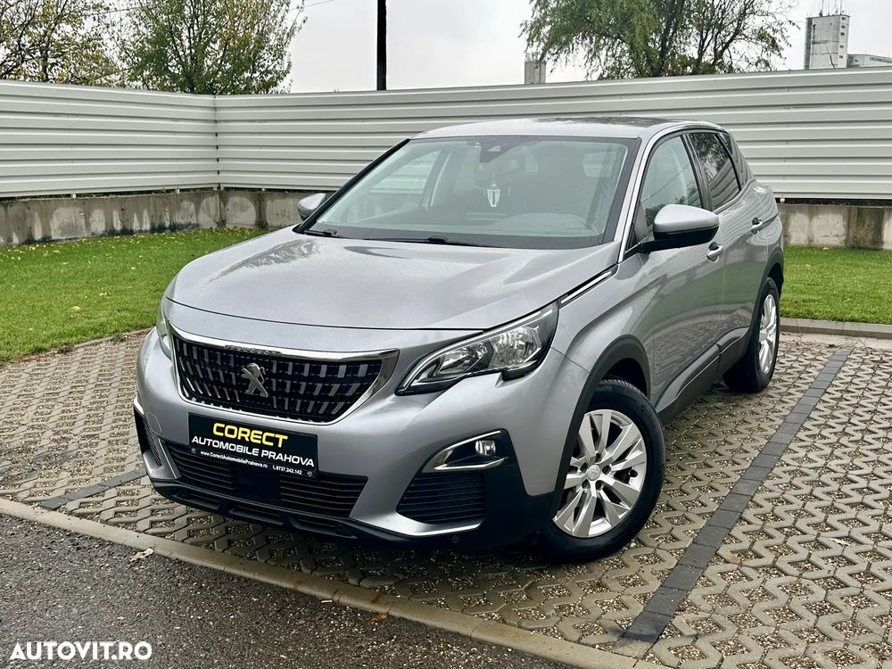 Peugeot 3008 - 1