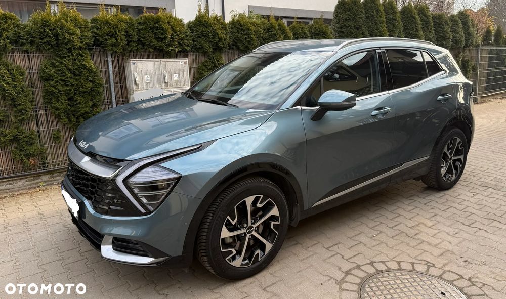 Kia Sportage 1.6 T-GDI HEV Business Line 2WD - 3